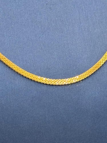 Necklace 22k - سلسال عيار 22