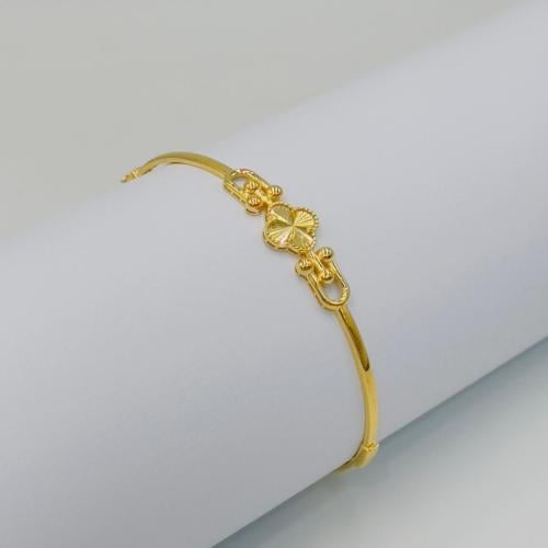 اسوارة تصميم عالمي ذهب عيار 18