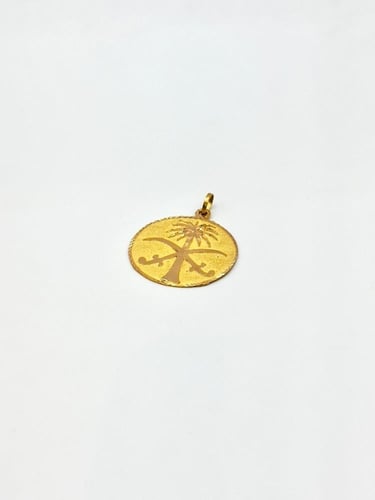 pendant 21K