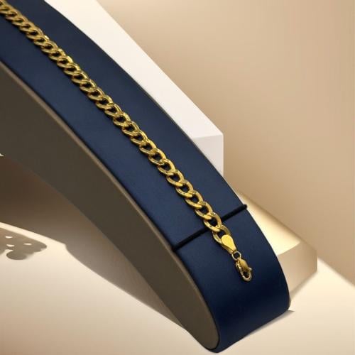 اسوارة ذهب عيار 21