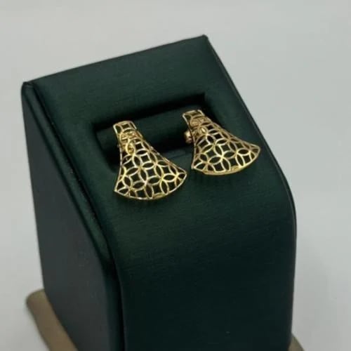 Earring 18K