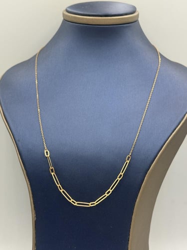 Necklaces 18K