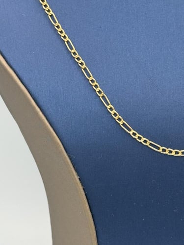 سلسال ذهب عيار 18