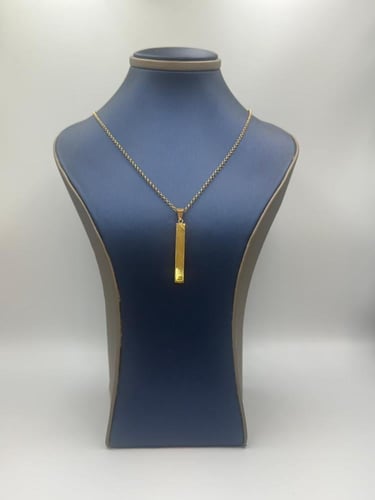 Necklace 18K