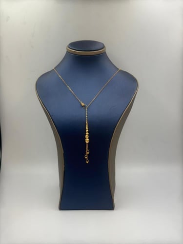 Necklaces 21K - عقد عيار 21