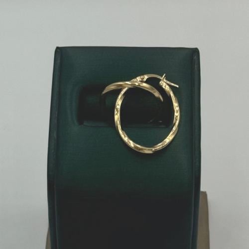 Earring 18K