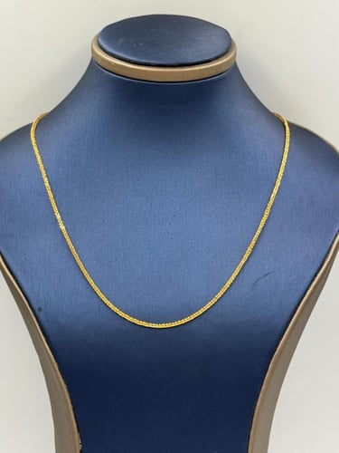 Necklaces 21K - سلسال عيار 21