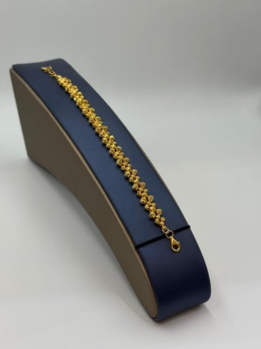 اسوارة ذهب عيار 21