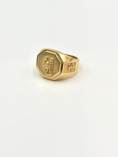 Ring 18K