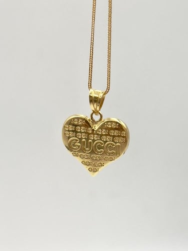 Pendant 18K