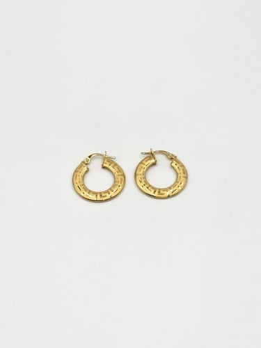 Earring 18K