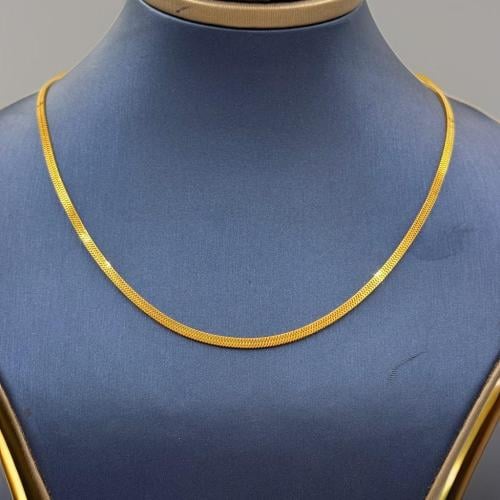 Necklaces Gold 22K - سلسال ذهب عيار 22