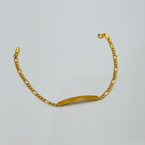 اسوارة ذهب عيار 21