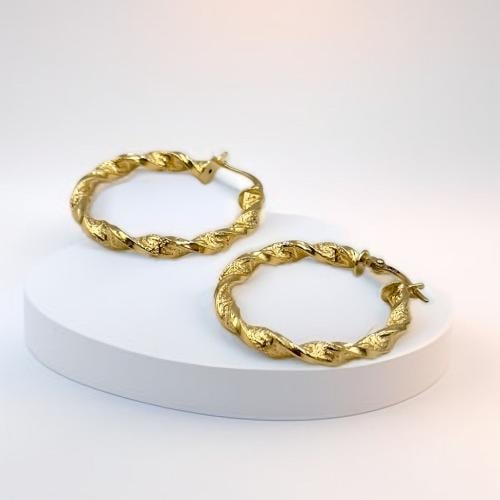 Earring 18K