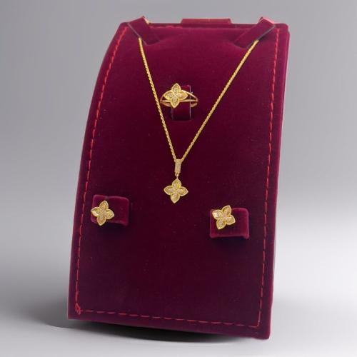 SET 21K - طقم عيار 21