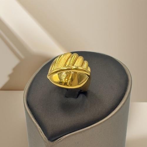 خاتم ذهب عيار 21