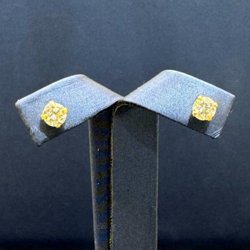 Earring 18K - 1.08 g