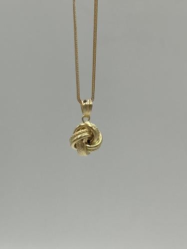 Pendant 18K