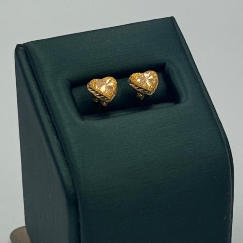 rحلق ذهب عيار 18