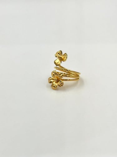 Ring 21K - خاتم عيار 21