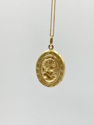 Pendant 18K
