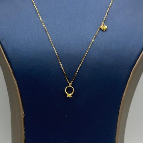 Necklaces 18K