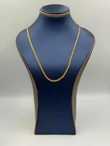 Chain 22K - سلسال عيار 22