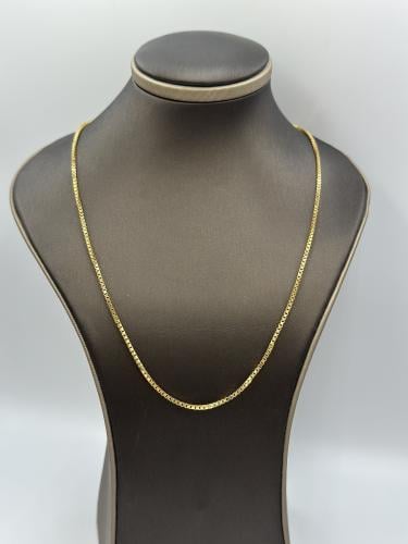 Necklaces 21K