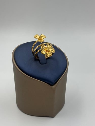 Ring 21K - خاتم عيار 21