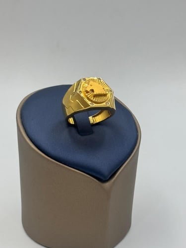 Ring 21K - خاتم عيار 21