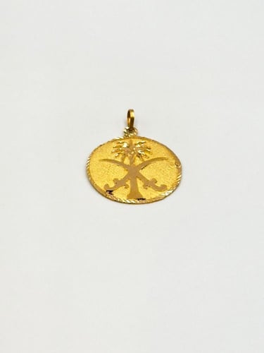 pendant 21K