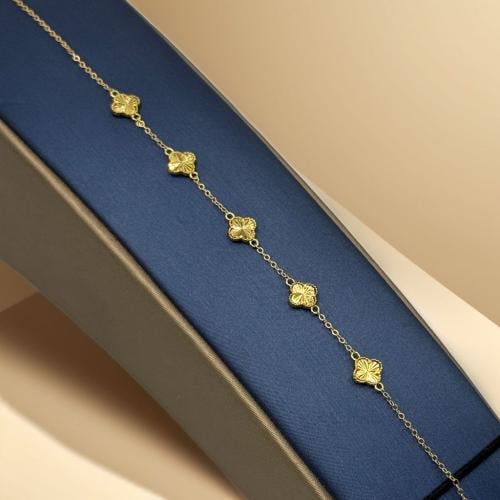 اسوارة تصميم عالمي ذهب عيار 18