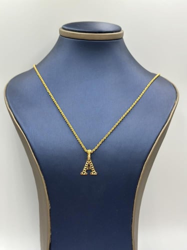 Necklaces 18K