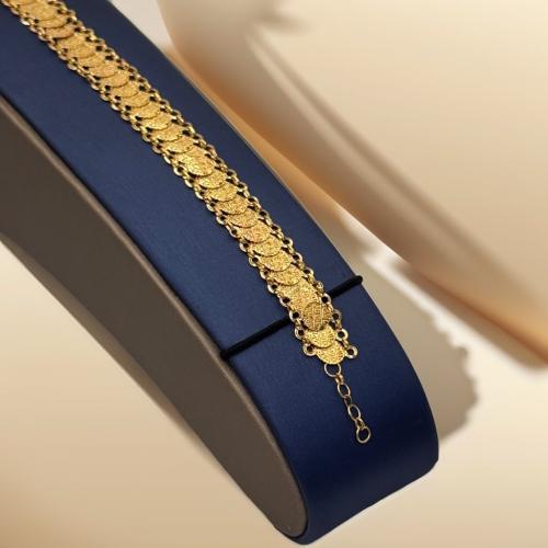 Bracelet Gold 21K