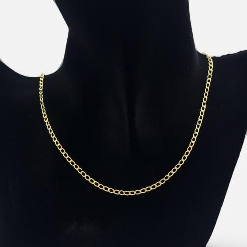 Necklaces Gold 18K - سلسال ذهب عيار 18