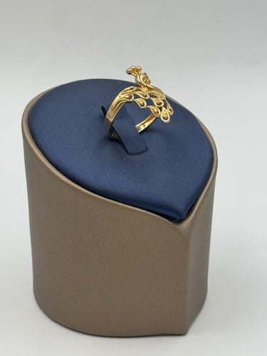 Ring Gold 18K - خاتم ذهب عيار 18