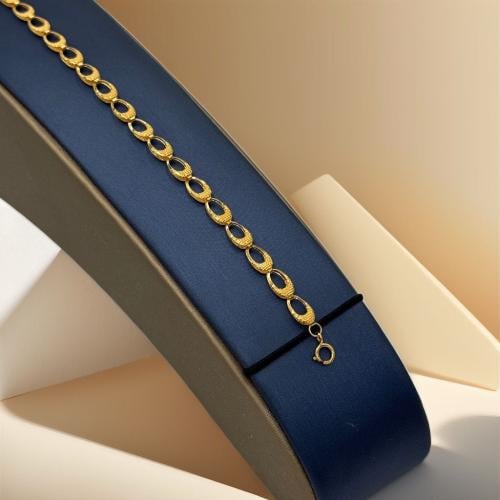 اسوارة ذهب عيار 21