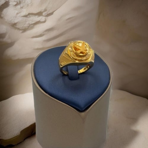 Ring 21K - خاتم عيار 21