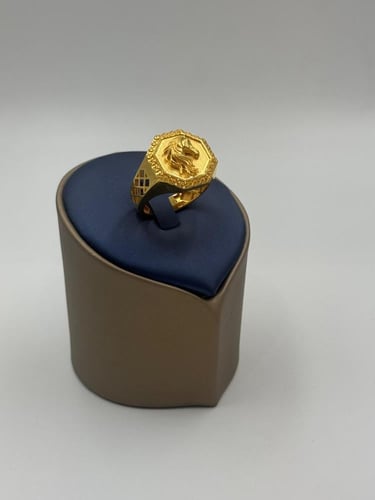 Ring 21K - خاتم عيار 21