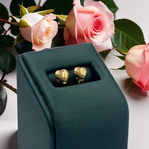 Earring 18K - حلق عيار 18