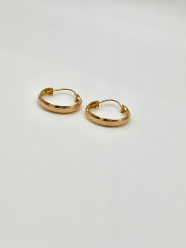 Earring 21K