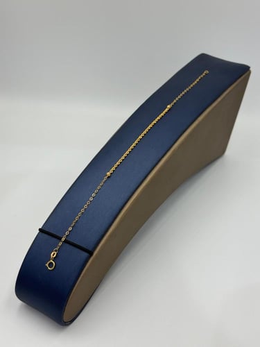 اسوارة ذهب عيار 21