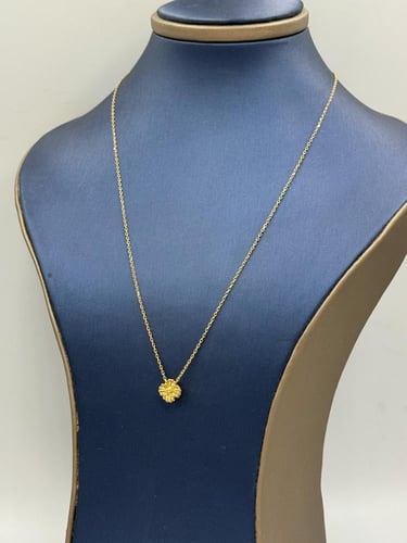 Necklaces 18K