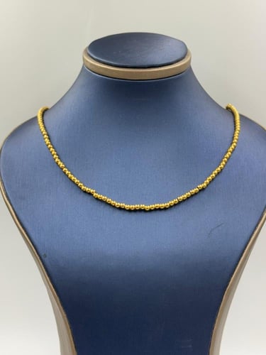 Necklaces 18K - سلسال عيار 18