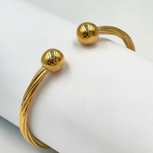أسوارة ذهب عيار 18