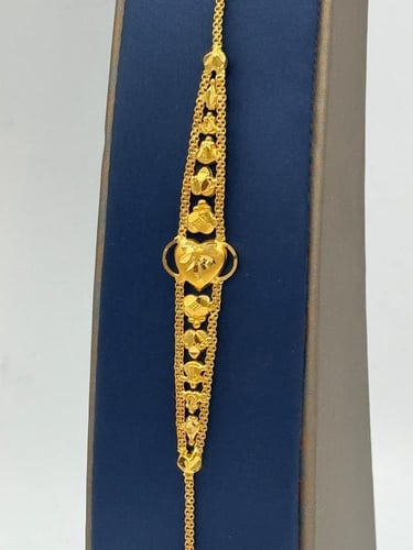 Bracelet 22K - اسوارة عيار 22