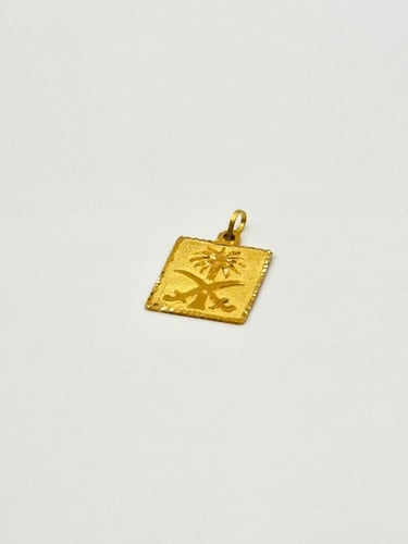 pendant 21K