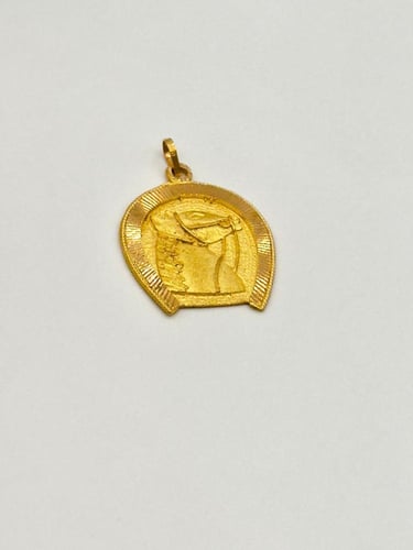 pendant 21K
