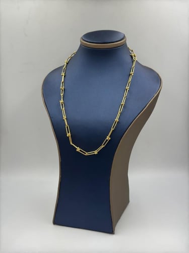 Necklaces tiffany 18K - عقد عيار 18