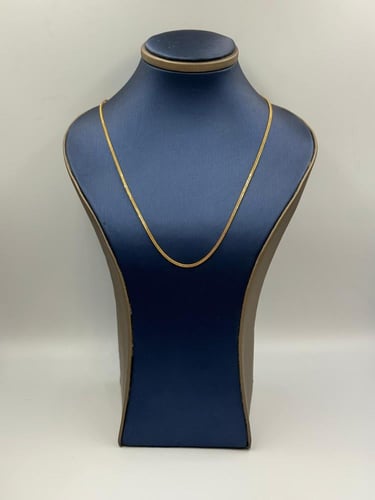 Chain 22K - سلسال عيار 22